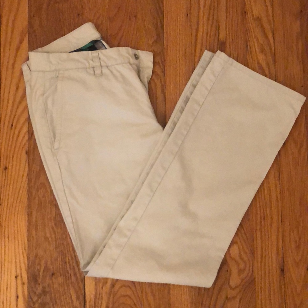 Bonobos straight fit chinos 29x30